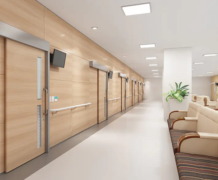 Pintu gelangsar automatik