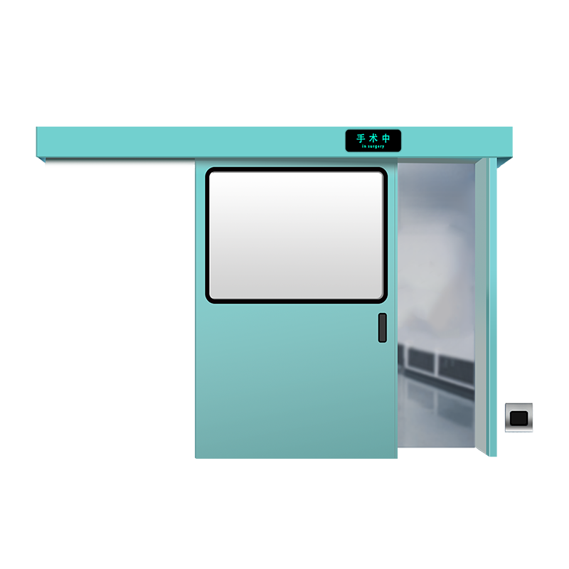 Hermetic Sliding Door terbina dalam