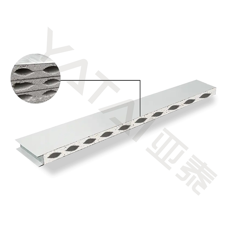 Mesin Made Silicone Rock Sandwich Panel