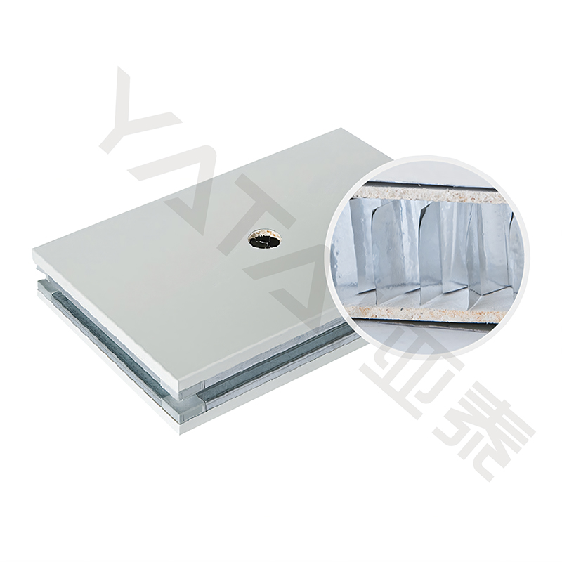 Panel Sandwic Honeycomb Magnesium Magnesium Buatan Magnesium